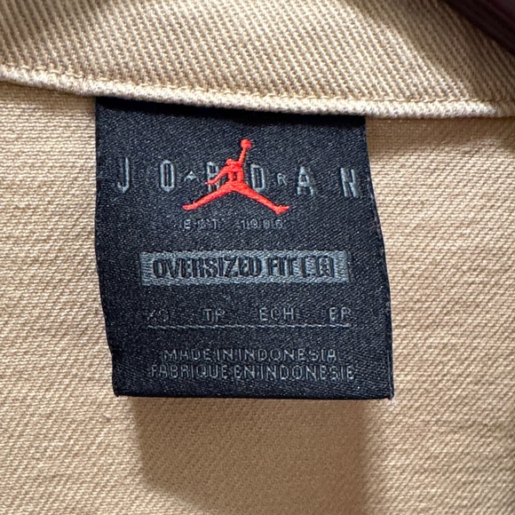 Jordan Work Jacket - Picture 5 of 8